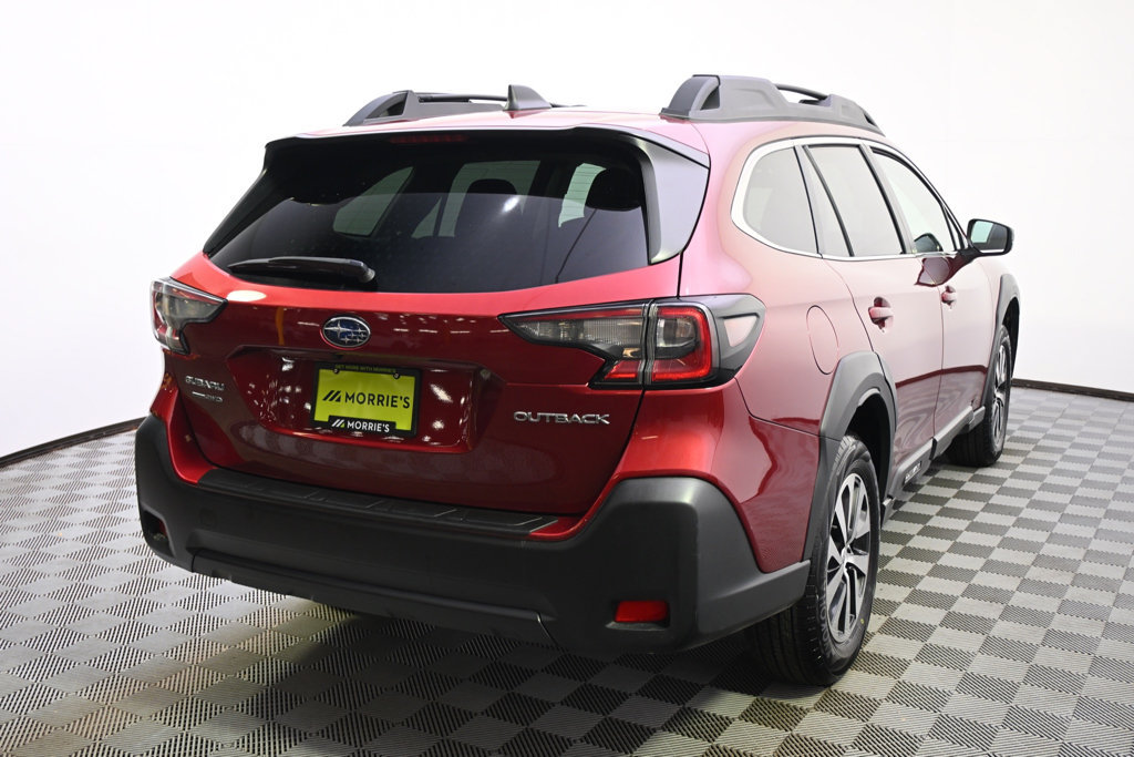 Certified 2025 Subaru Outback Premium AWD/4WD image 6