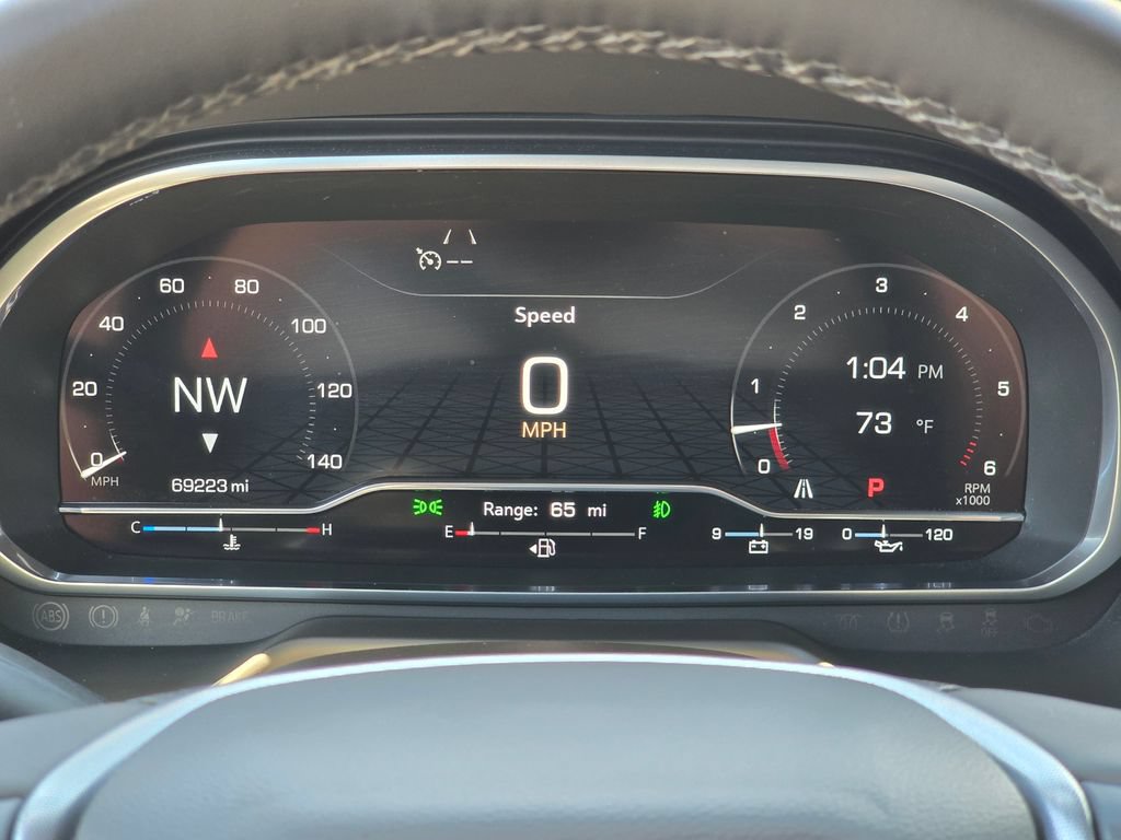 Certified 2023 GMC Yukon SLT w/ SLT Luxury Package RWD image 35