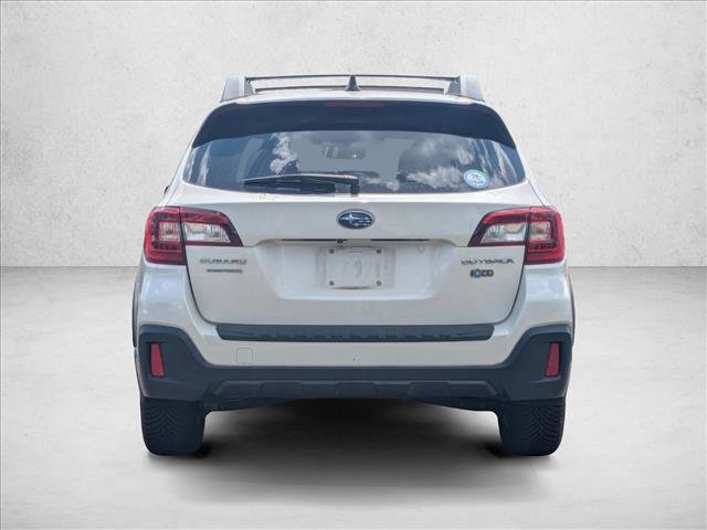 Used 2018 Subaru Outback 2.5i Premium AWD/4WD image 6