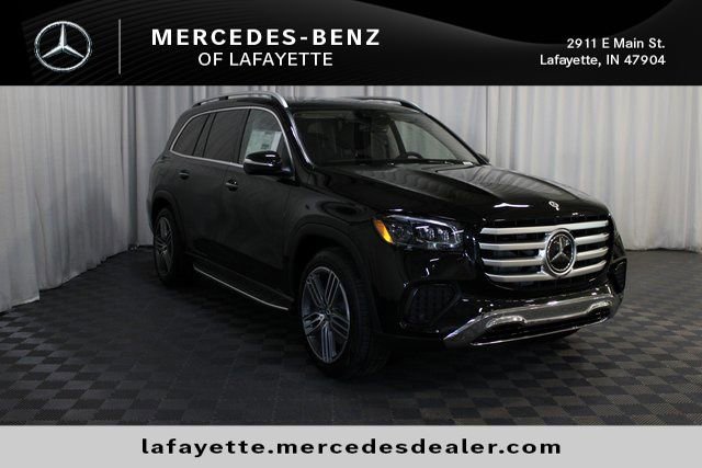 New 2026 Mercedes-Benz GLS 450 4MATIC image 1