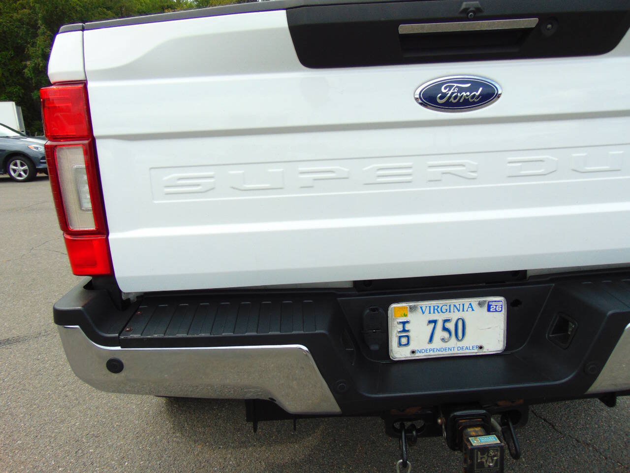 Used 2020 Ford F350 Lariat w/ Lariat Ultimate Package AWD/4WD image 32