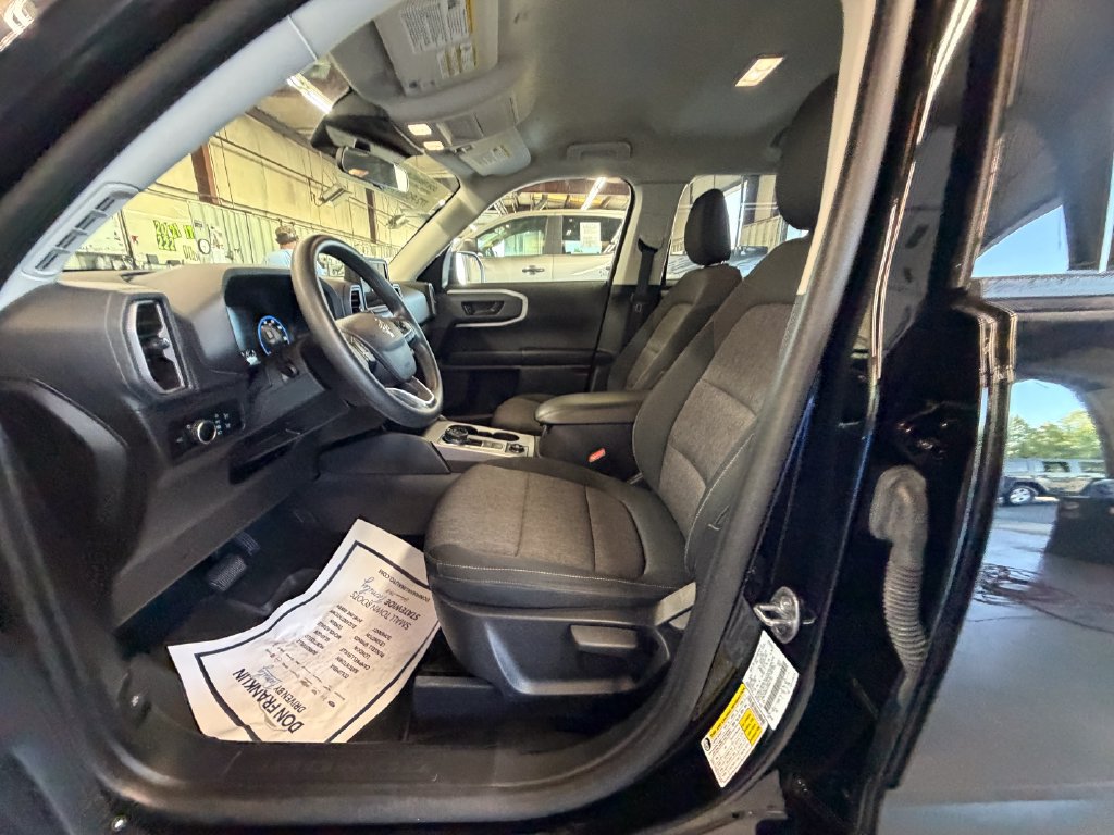 Used 2024 Ford Bronco Sport Big Bend AWD/4WD image 9