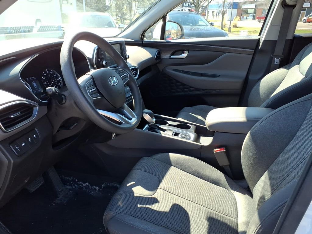 Used 2020 Hyundai Santa Fe SE AWD/4WD image 23