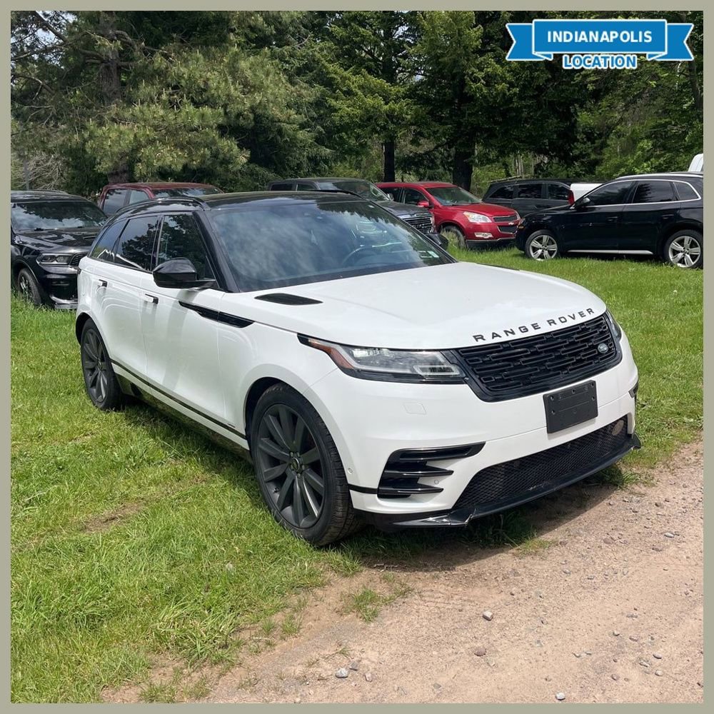 Used 2018 Land Rover Range Rover Velar R-Dynamic HSE AWD/4WD image 1