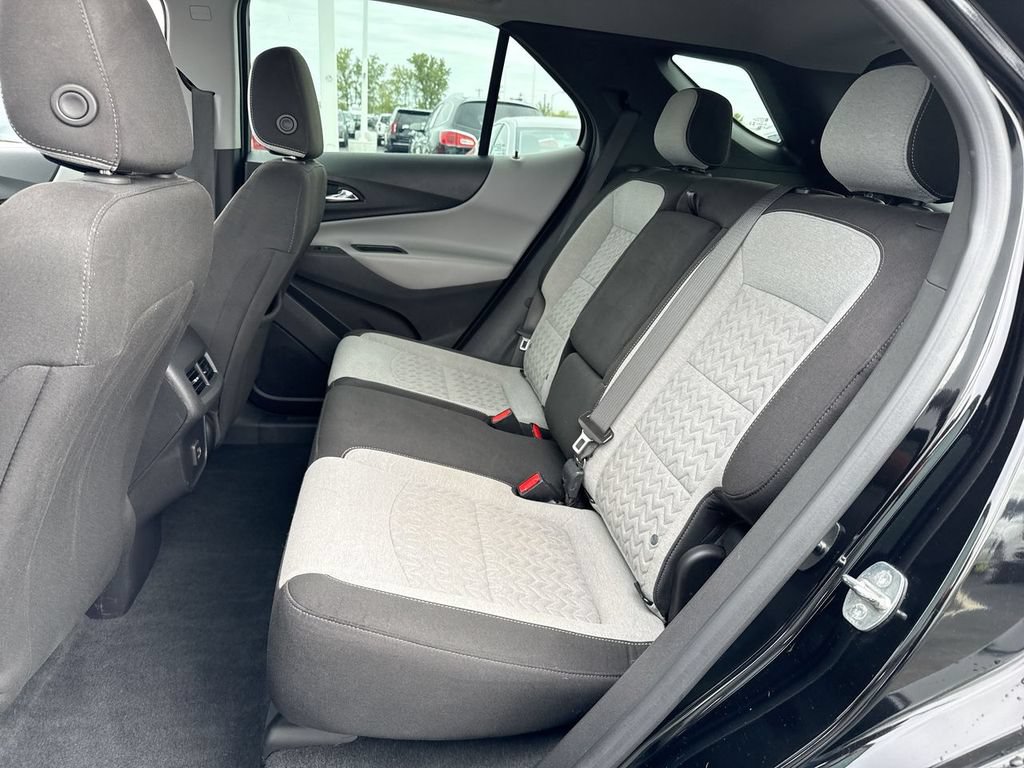 Used 2024 Chevrolet Equinox LS w/ Midnight Edition FWD image 23