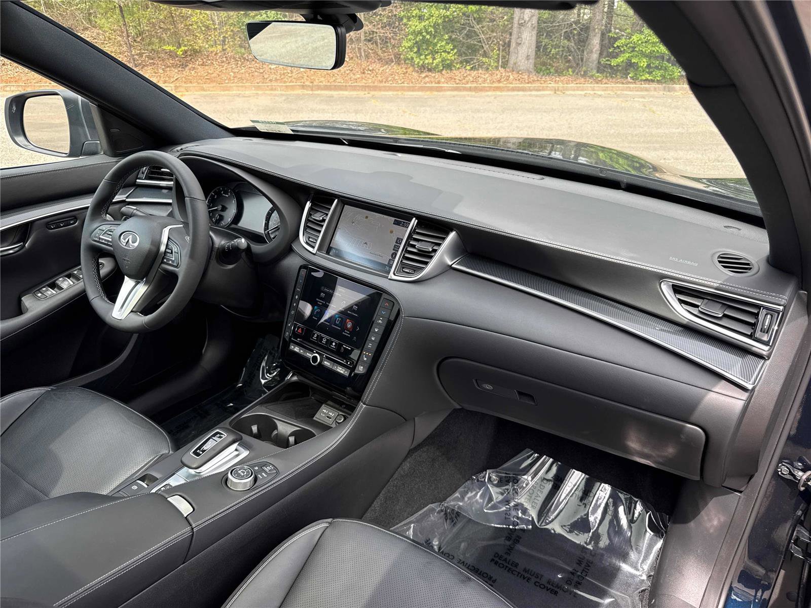 Used 2023 INFINITI QX50 Sport FWD image 28