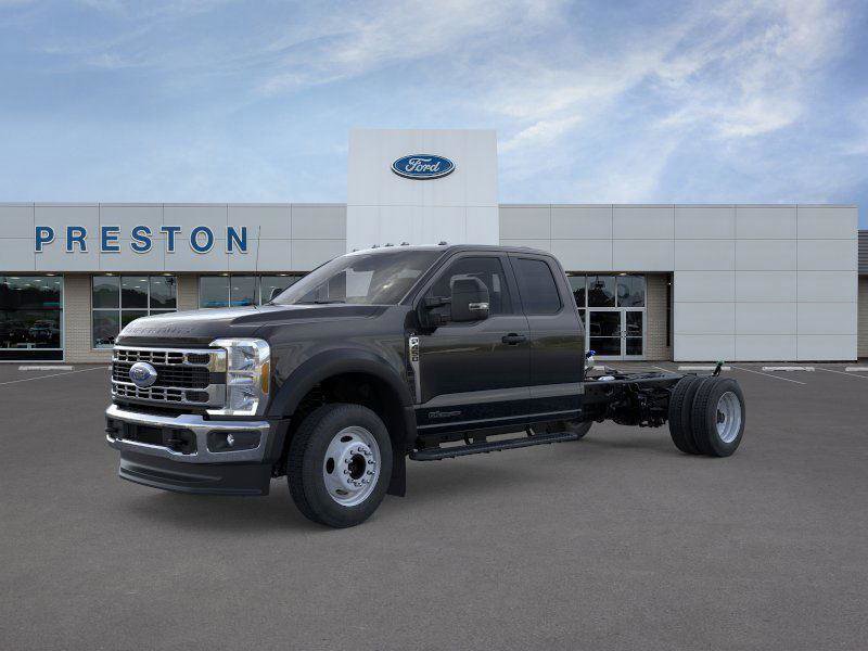 New 2026 Ford F450 XL