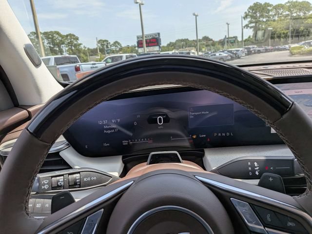 New 2026 Buick Enclave Avenir w/ Super Cruise Package FWD image 31