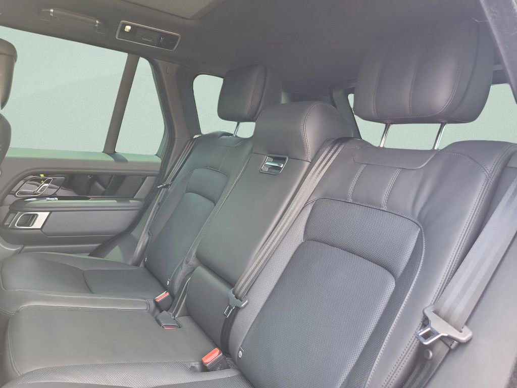 Used 2020 Land Rover Range Rover HSE AWD/4WD image 14