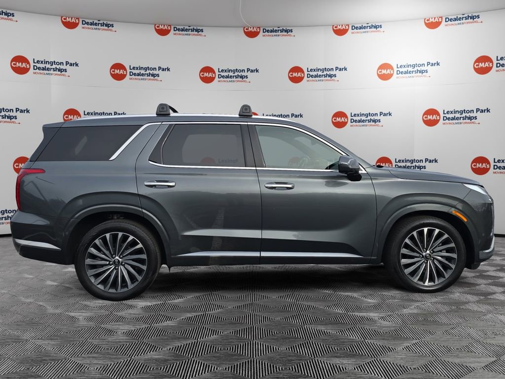 Certified 2023 Hyundai Palisade Calligraphy image 8