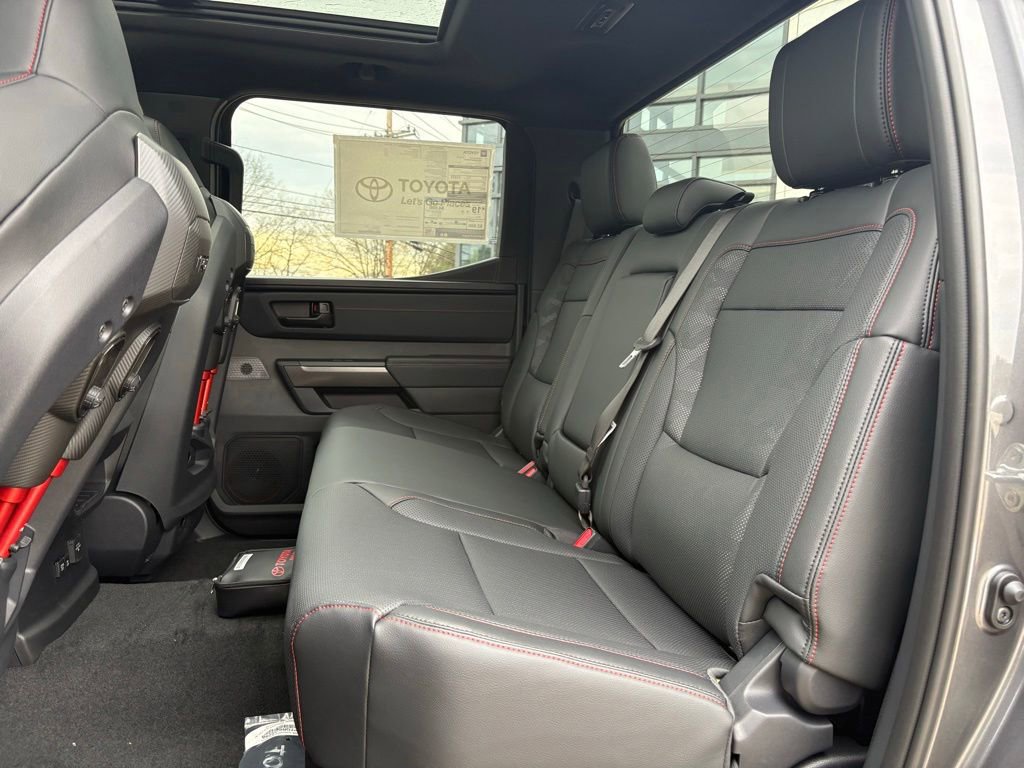 New 2026 Toyota Tundra TRD Pro AWD/4WD image 14