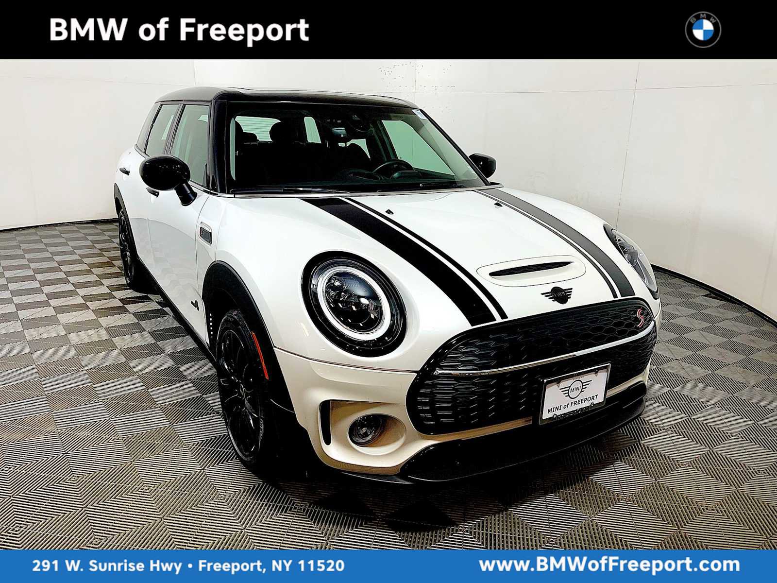 Certified 2024 MINI Cooper Clubman S
