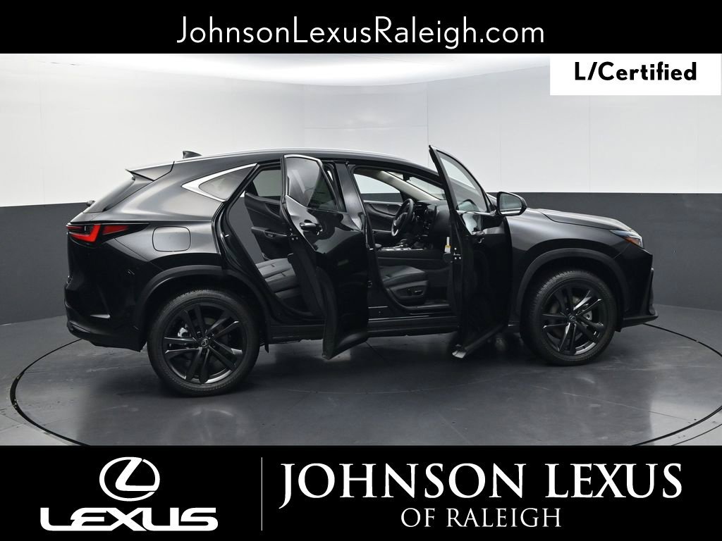 Certified 2026 Lexus NX 450h+ AWD w/ Accessory Package (2T) image 32