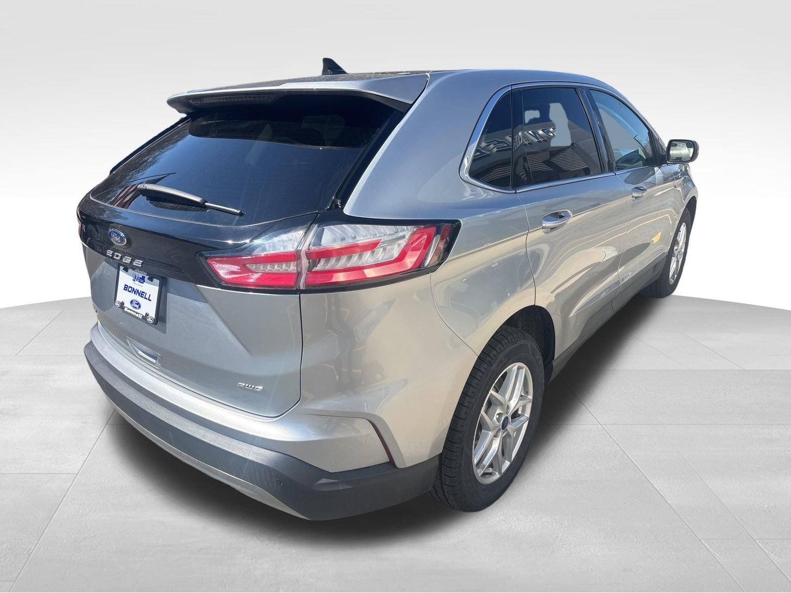 Certified 2022 Ford Edge SEL w/ Convenience Package image 6