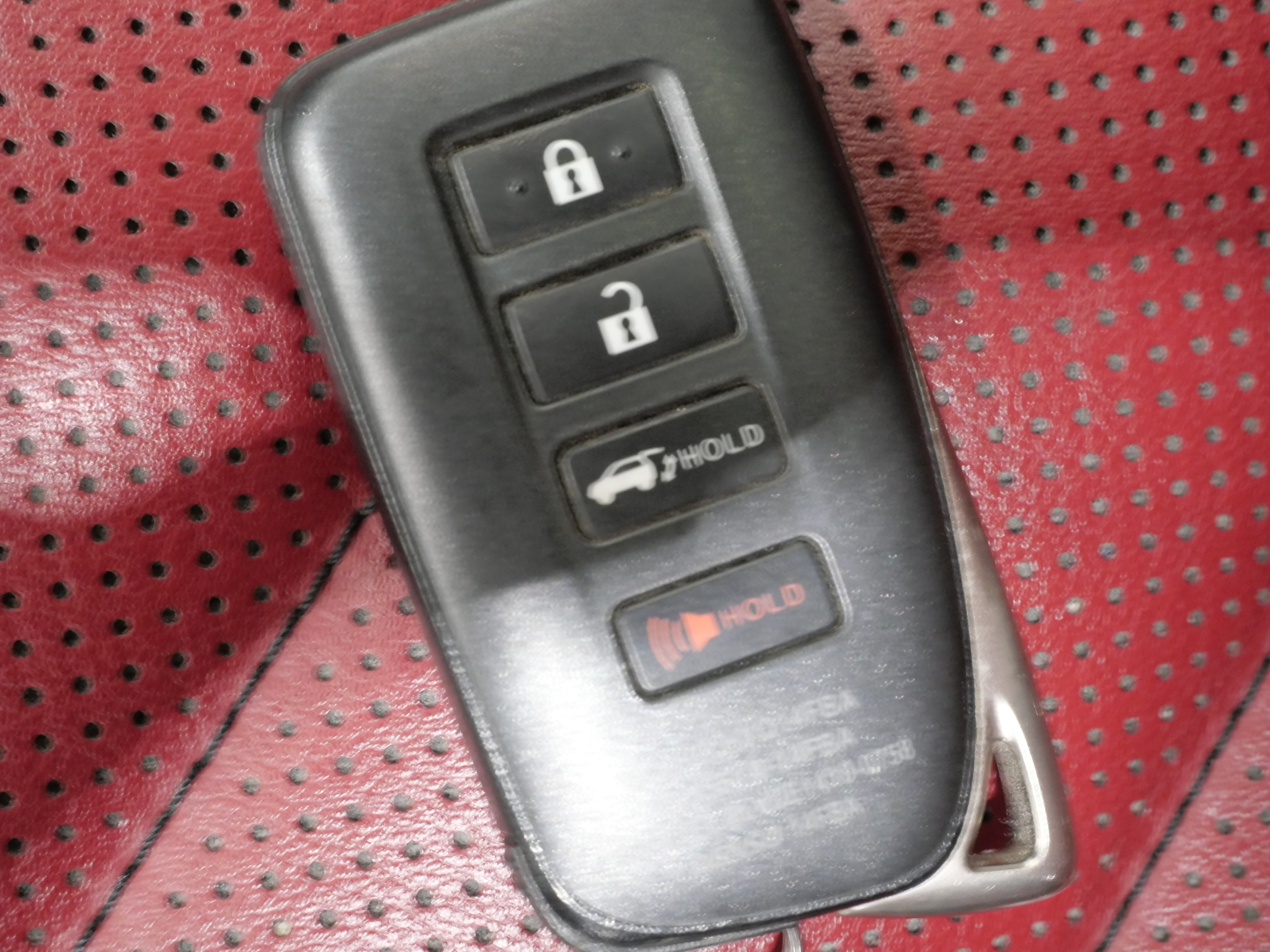 Used 2019 Lexus NX 300 F Sport w/ F Sport Premium Package FWD image 30