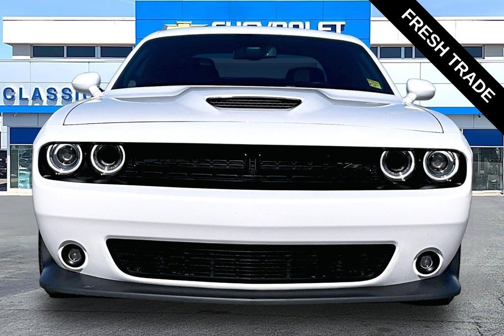 Used 2023 Dodge Challenger R/T w/ Plus Package RWD image 18
