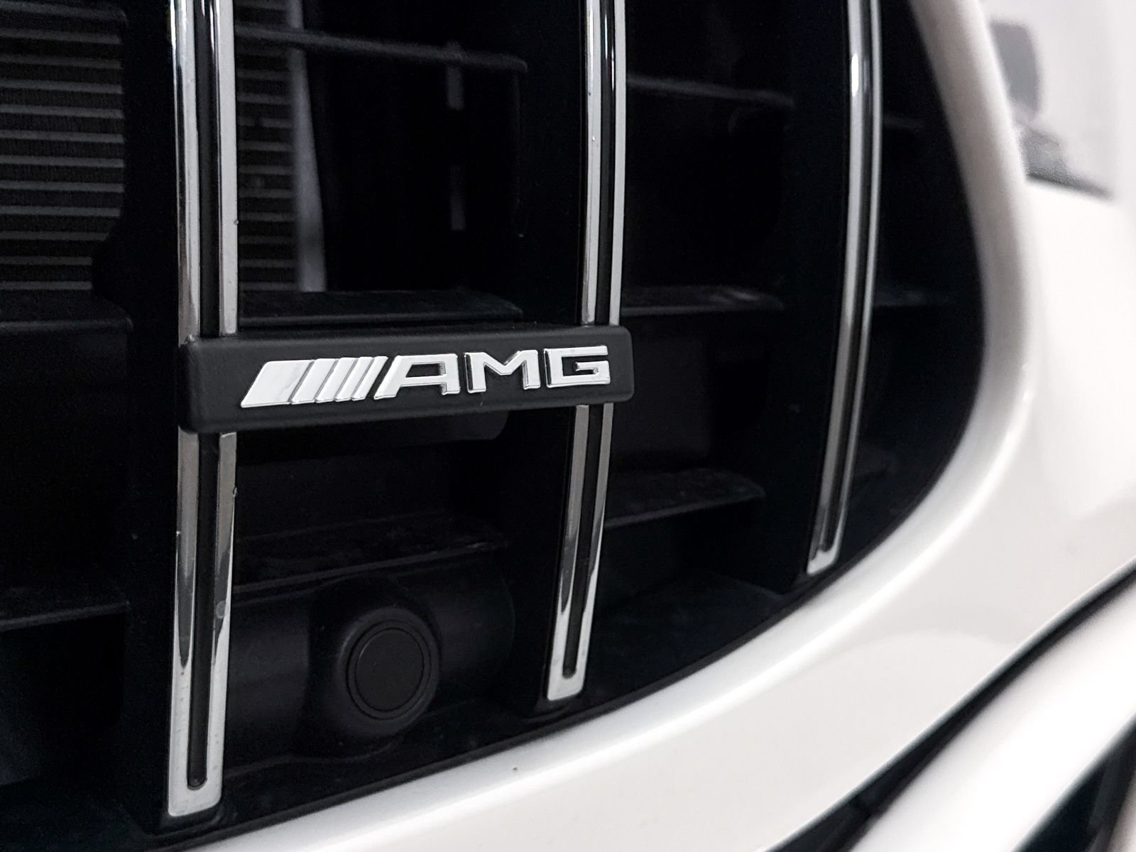 Used 2025 Mercedes-Benz CLA 45 AMG 4MATIC image 3