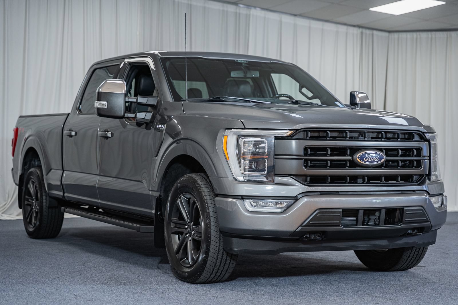 Used 2021 Ford F150 Lariat w/ Equipment Group 502A High