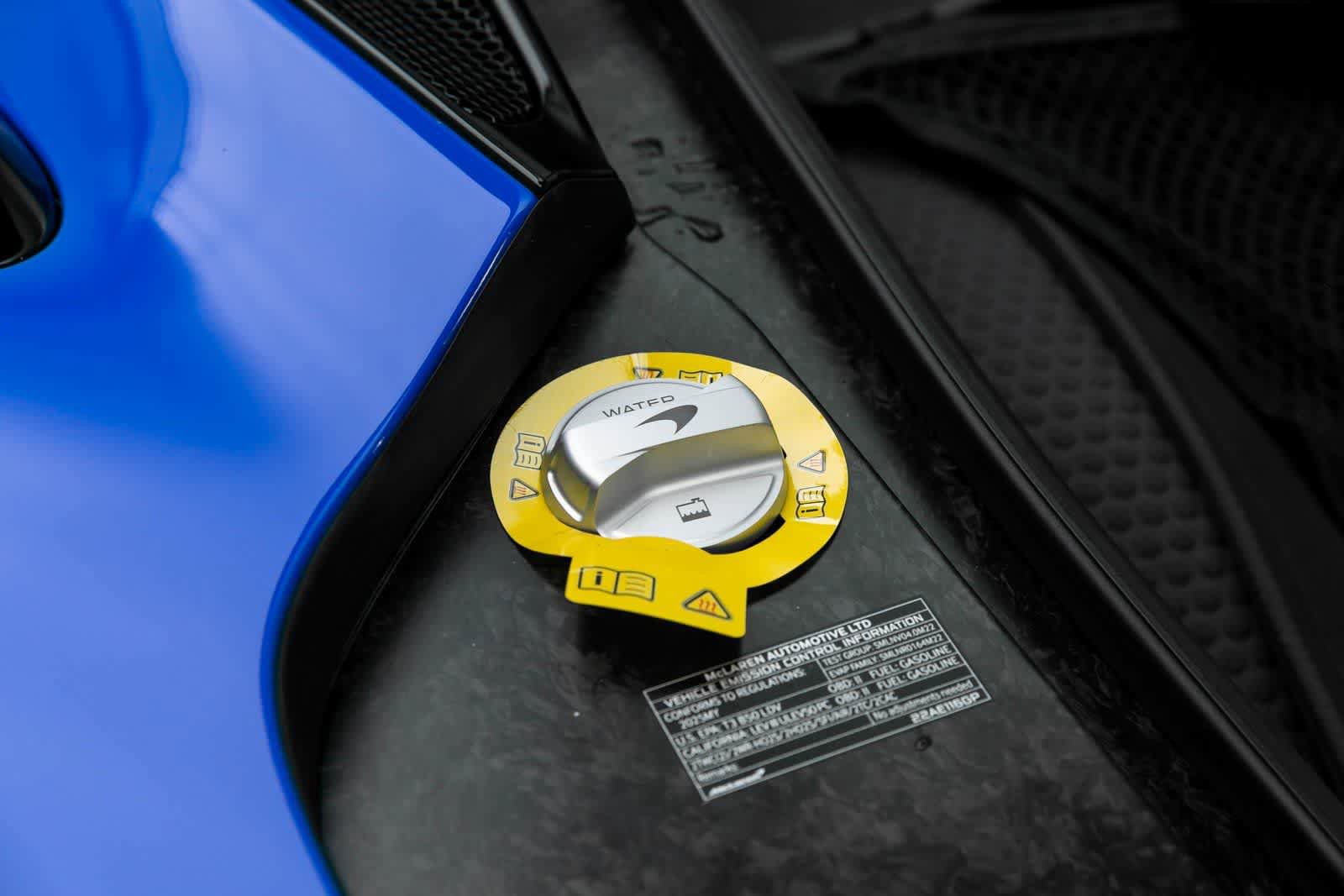 New 2025 McLaren GTS RWD image 32