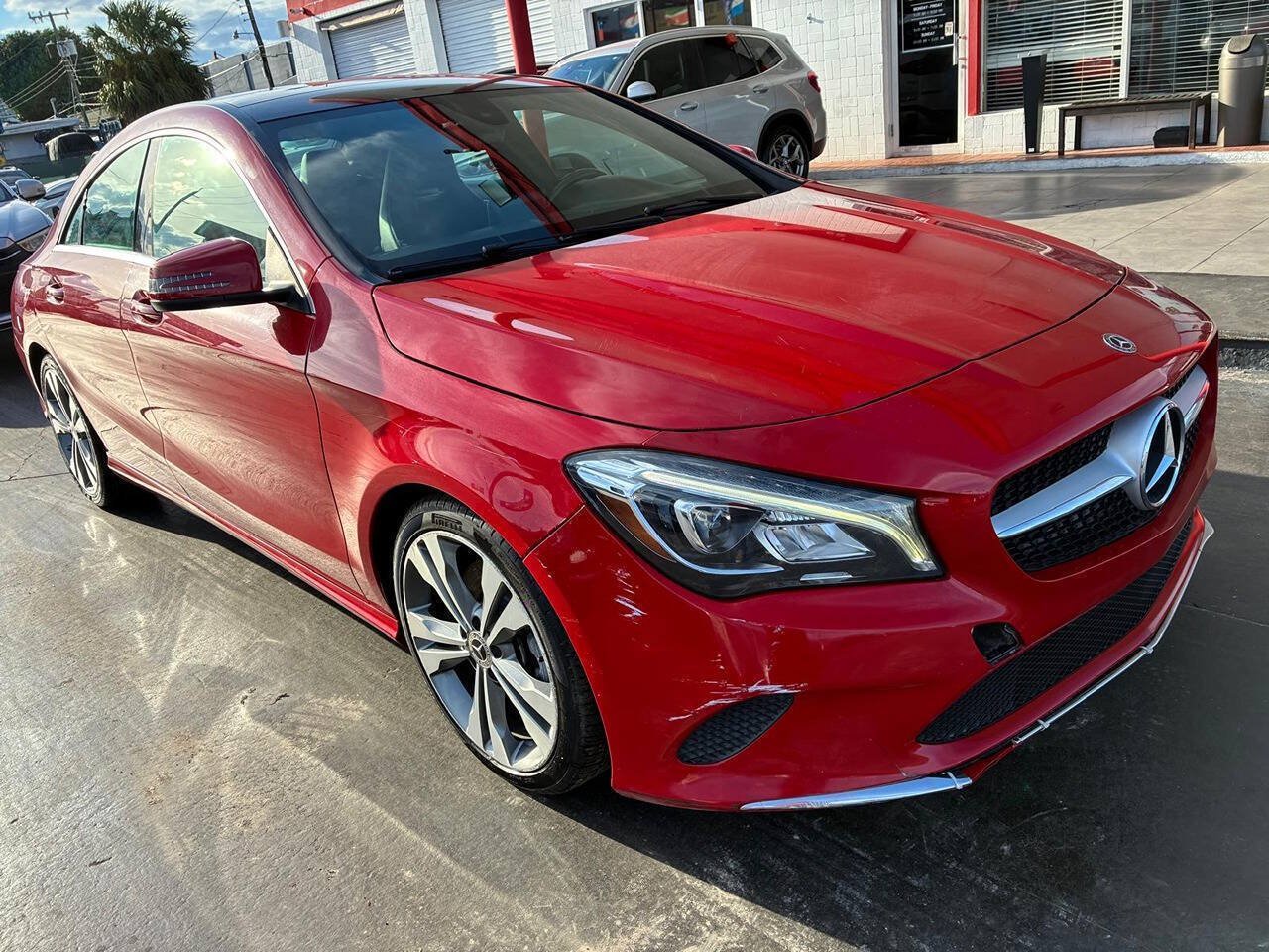 Used 2019 Mercedes-Benz CLA 250 image 3