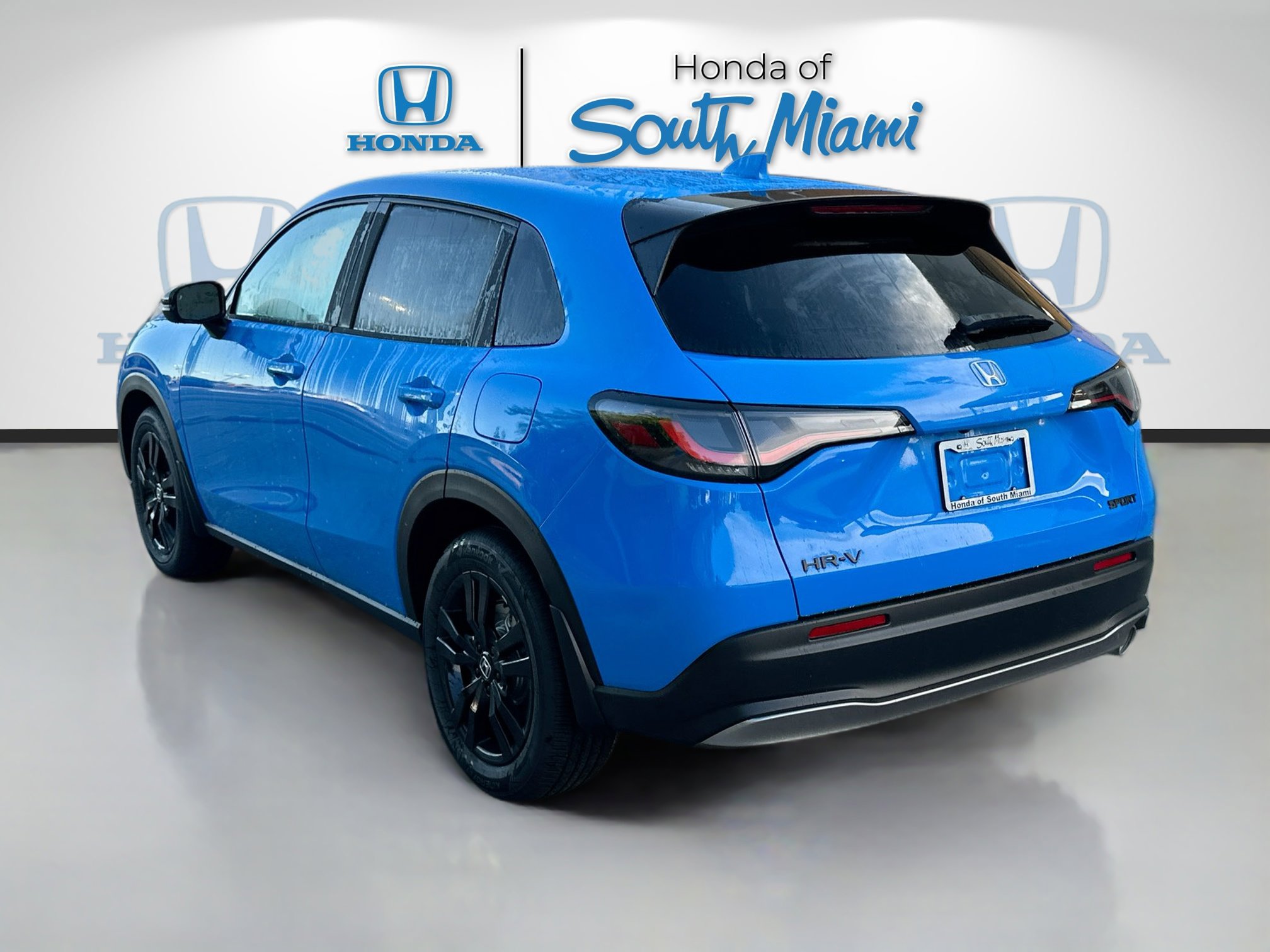 New 2026 Honda HR-V Sport image 4