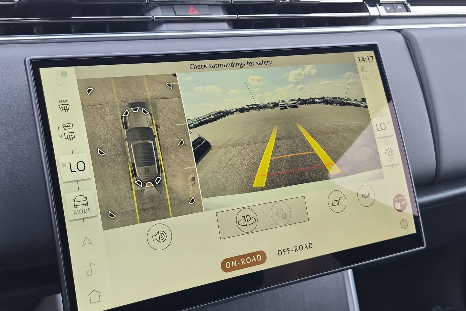 New 2026 Land Rover Range Rover SE AWD/4WD image 29
