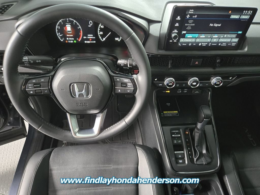 Certified 2024 Honda CR-V EX-L image 18