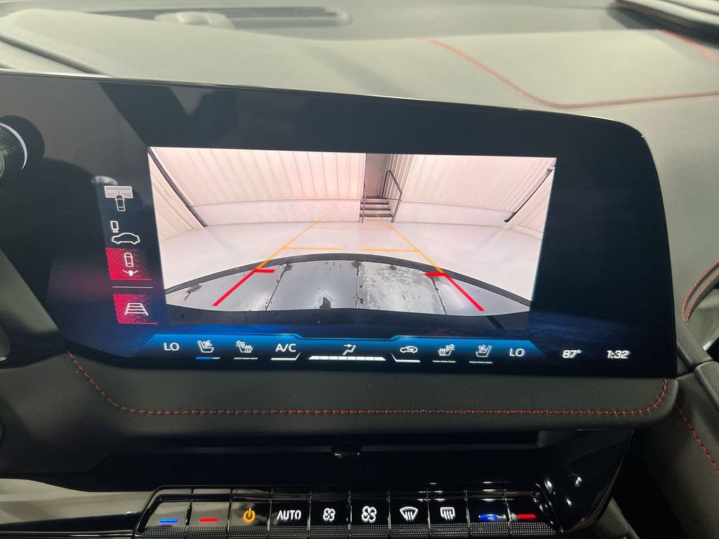 New 2027 Chevrolet Corvette Z06 w/ Stealth Interior Trim Package RWD image 16
