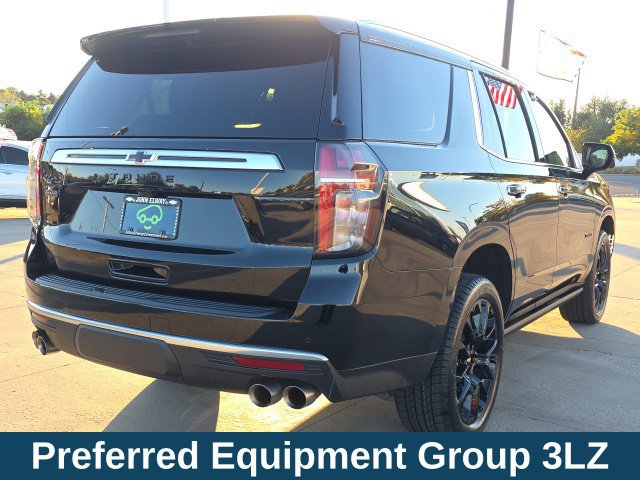 Certified 2024 Chevrolet Tahoe High Country w/ Premium Package 2 AWD/4WD image 8