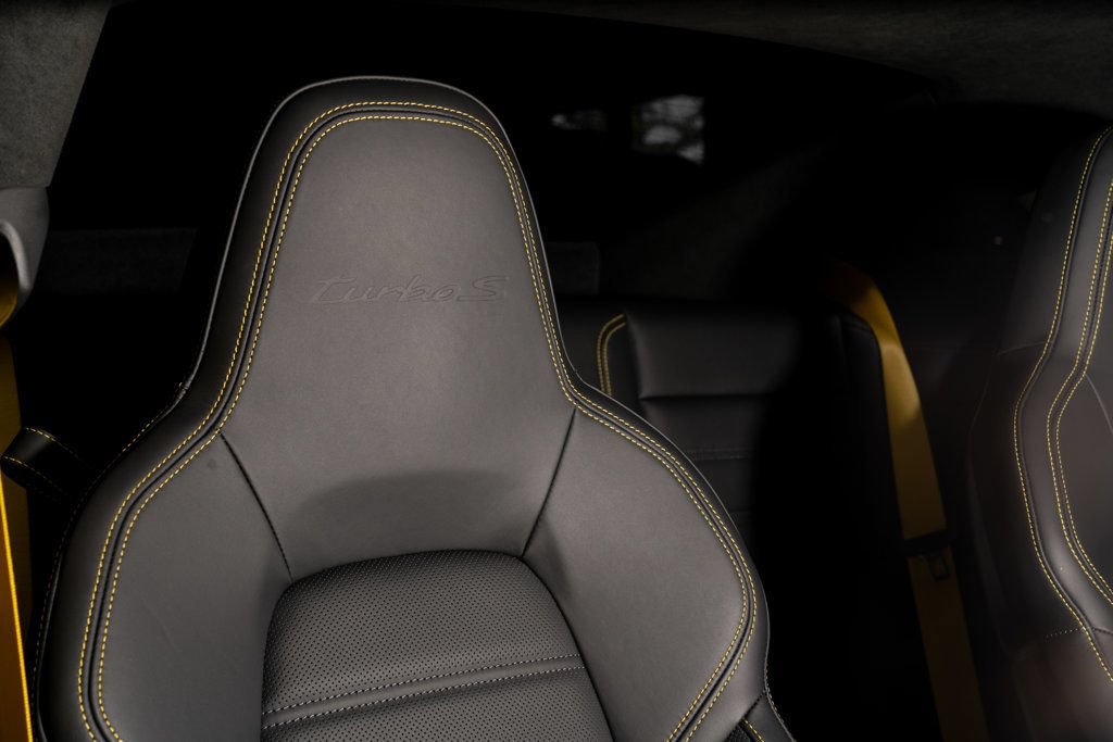 Used 2023 Porsche 911 Turbo S AWD/4WD image 29