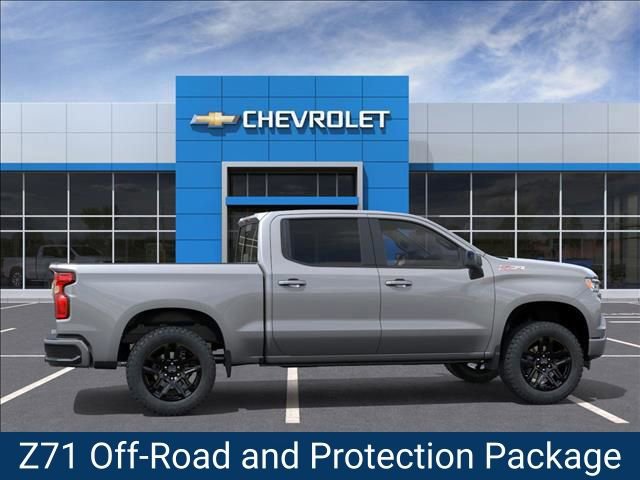 New 2026 Chevrolet Silverado 1500 RST image 5