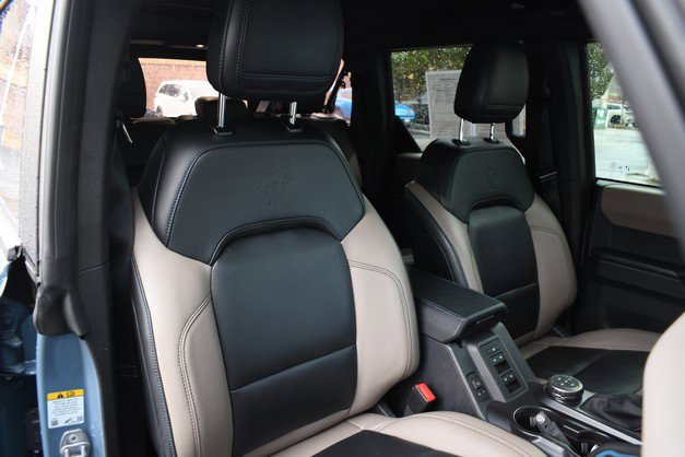 Used 2024 Ford Bronco Wildtrak image 26