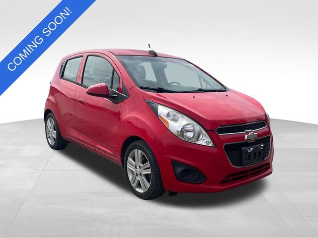 Used 2015 Chevrolet Spark LS FWD image 1