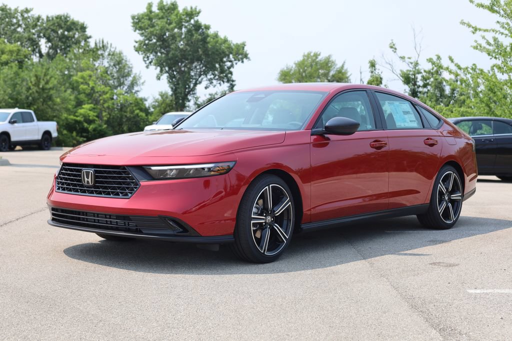 New 2026 Honda Accord SE image 3