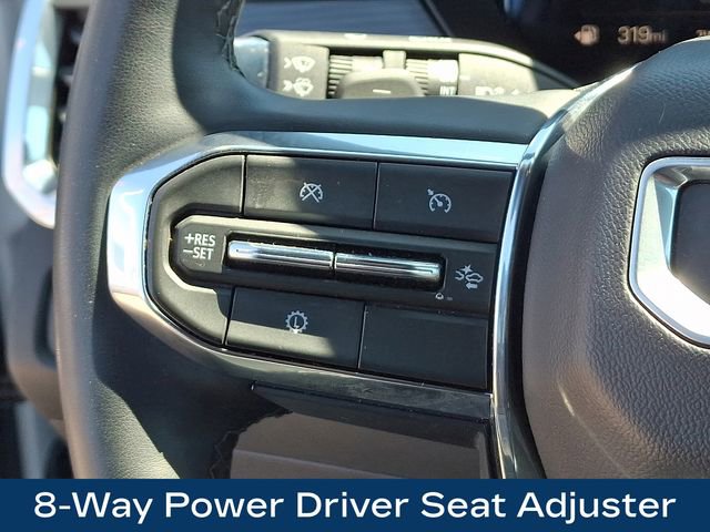 Used 2025 GMC Acadia Elevation AWD/4WD image 7