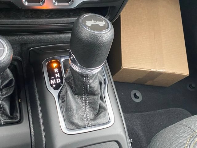 New 2026 Jeep Wrangler Sport AWD/4WD image 23