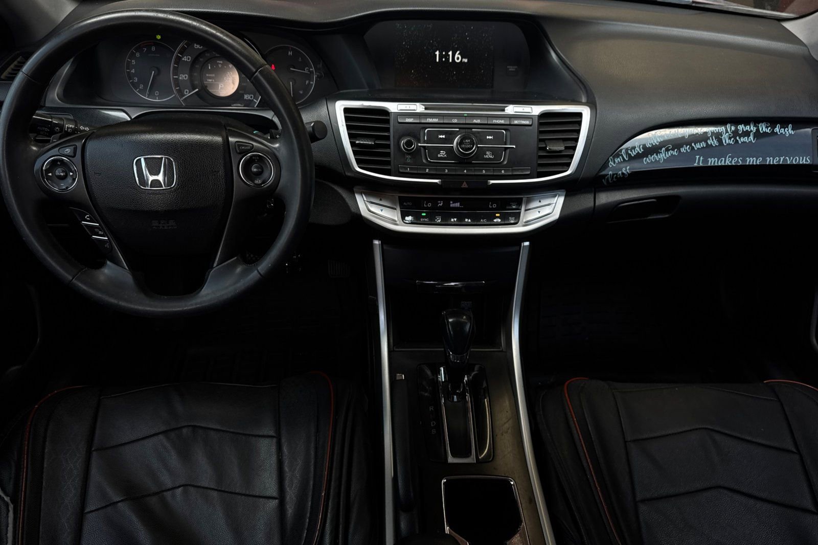 Used 2015 Honda Accord Sport image 8
