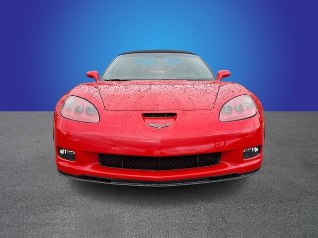 Used 2012 Chevrolet Corvette Grand Sport w/ 3LT Preferred Equipment Group RWD image 2