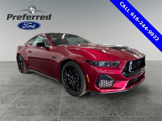 New 2025 Ford Mustang GT Premium image 3