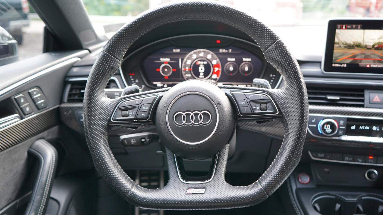 Used 2019 Audi RS 5 Sportback w/ Dynamic Plus Package AWD/4WD image 65