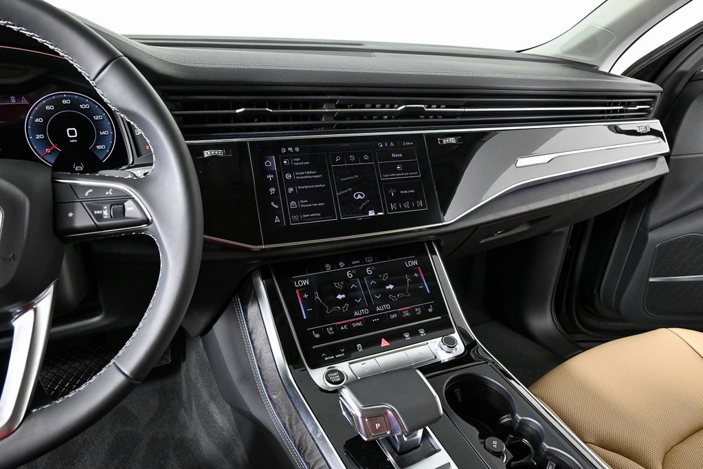 New 2025 Audi Q7 3.0T Premium Plus image 13