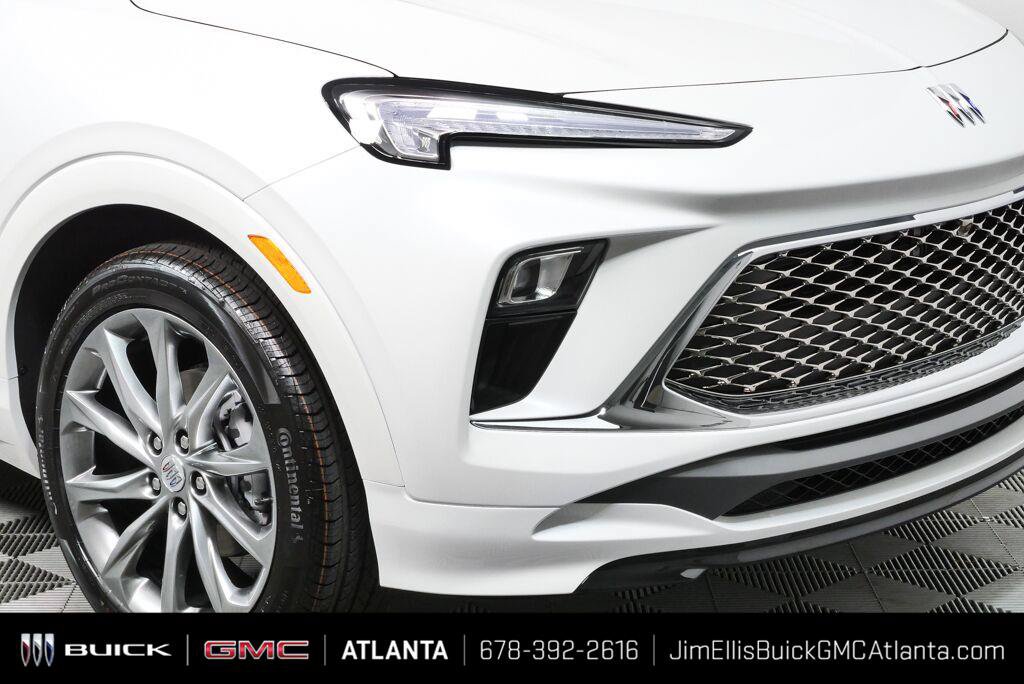 New 2026 Buick Encore GX Avenir w/ Avenir Technology Package FWD image 35