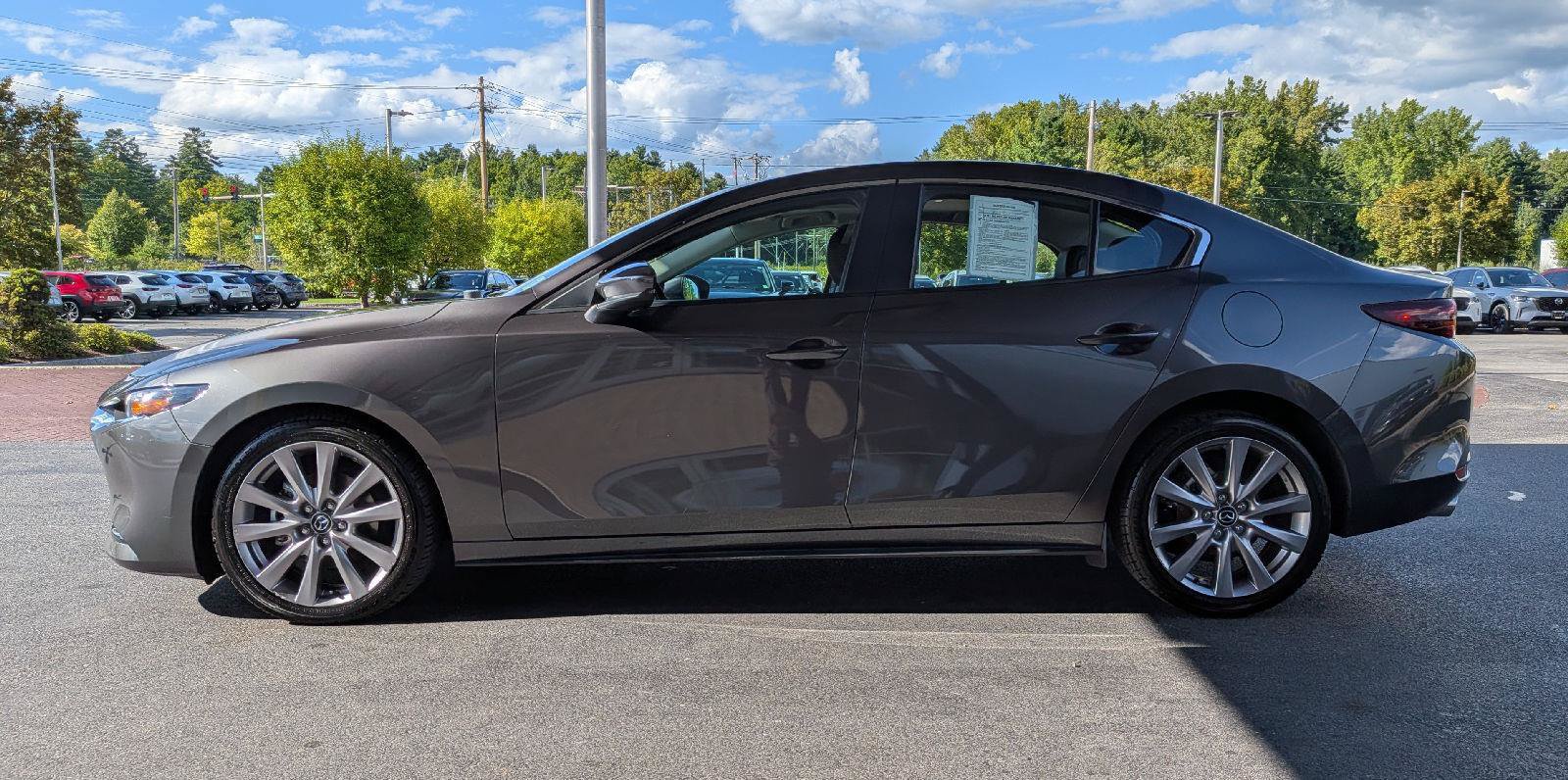 Used 2021 MAZDA MAZDA3 s AWD/4WD image 6