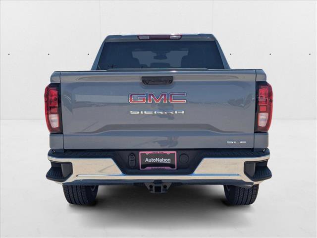 New 2025 GMC Sierra 1500 SLE image 9