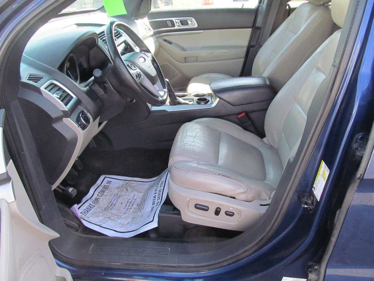 Used 2012 Ford Explorer XLT image 9