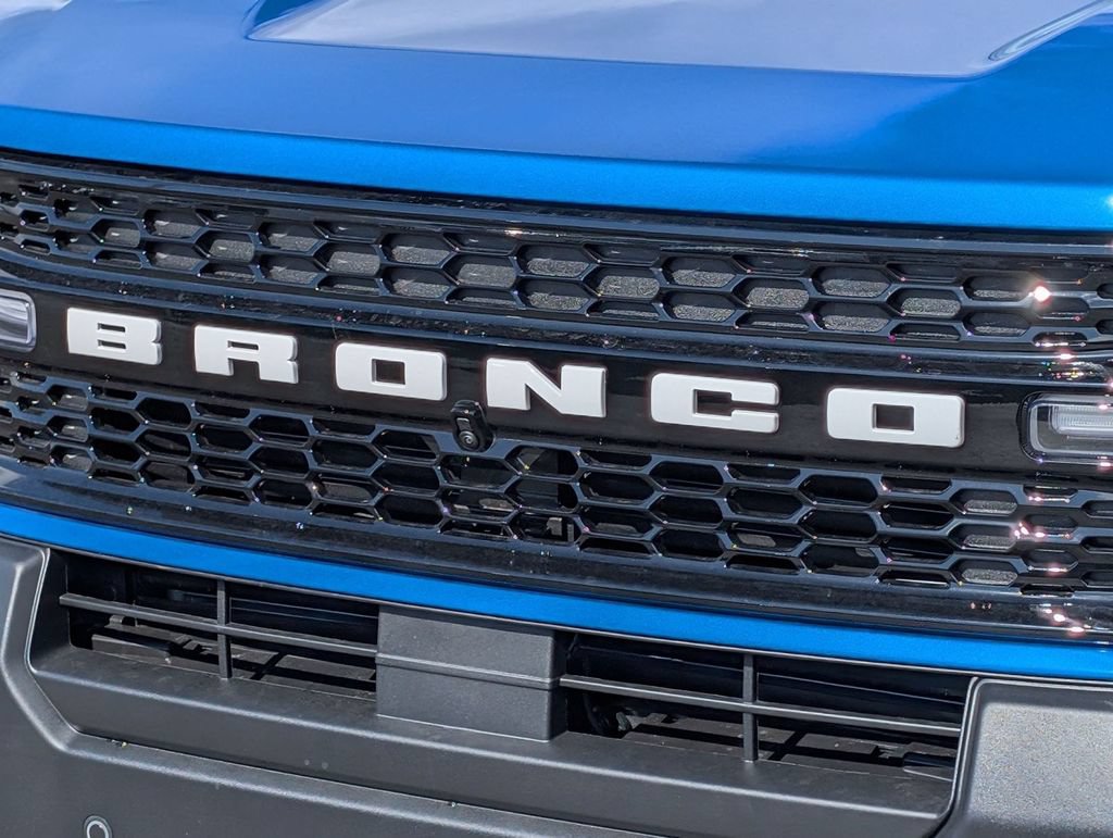 New 2026 Ford Bronco Sport Outer Banks w/ Outer Banks Tech Package+ AWD/4WD image 16