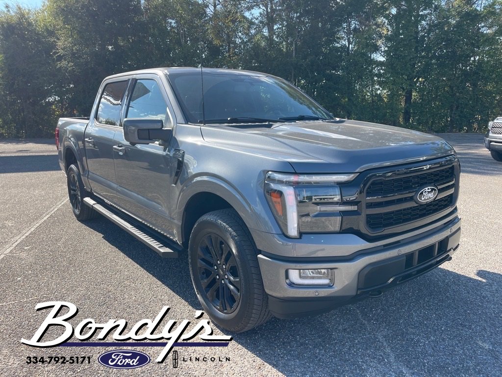 Used 2024 Ford F150 Lariat w/ Bed Utility Package
