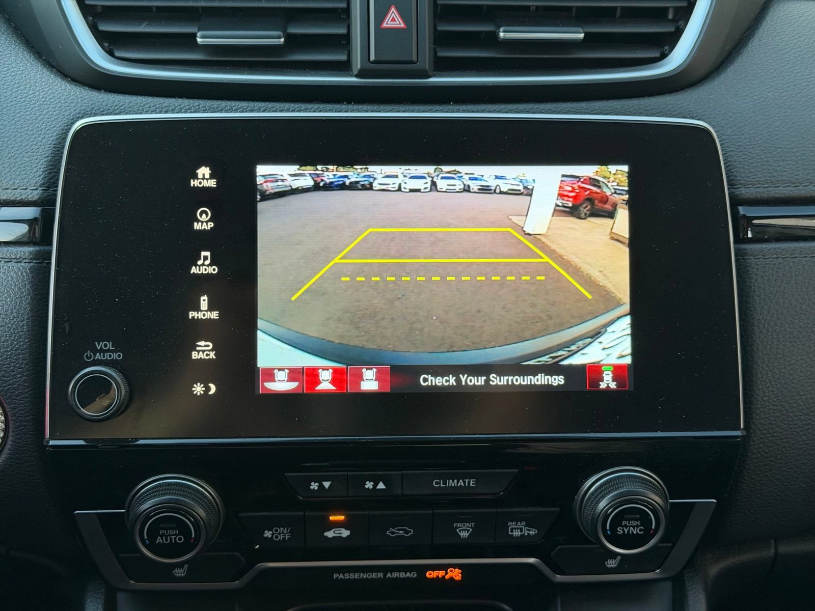 Used 2020 Honda CR-V Touring image 9