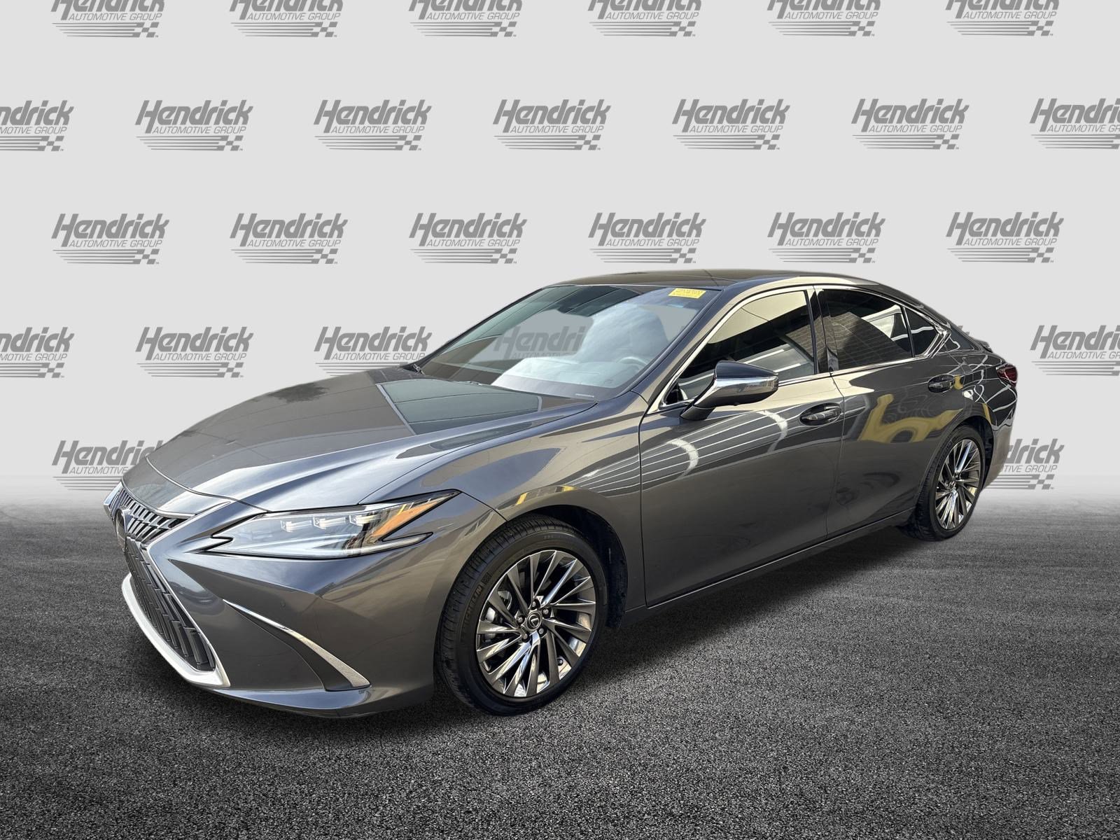 Certified 2024 Lexus ES 350 Ultra Luxury image 5