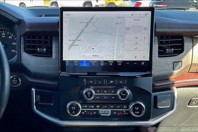 Used 2024 Ford Expedition Max Limited image 8